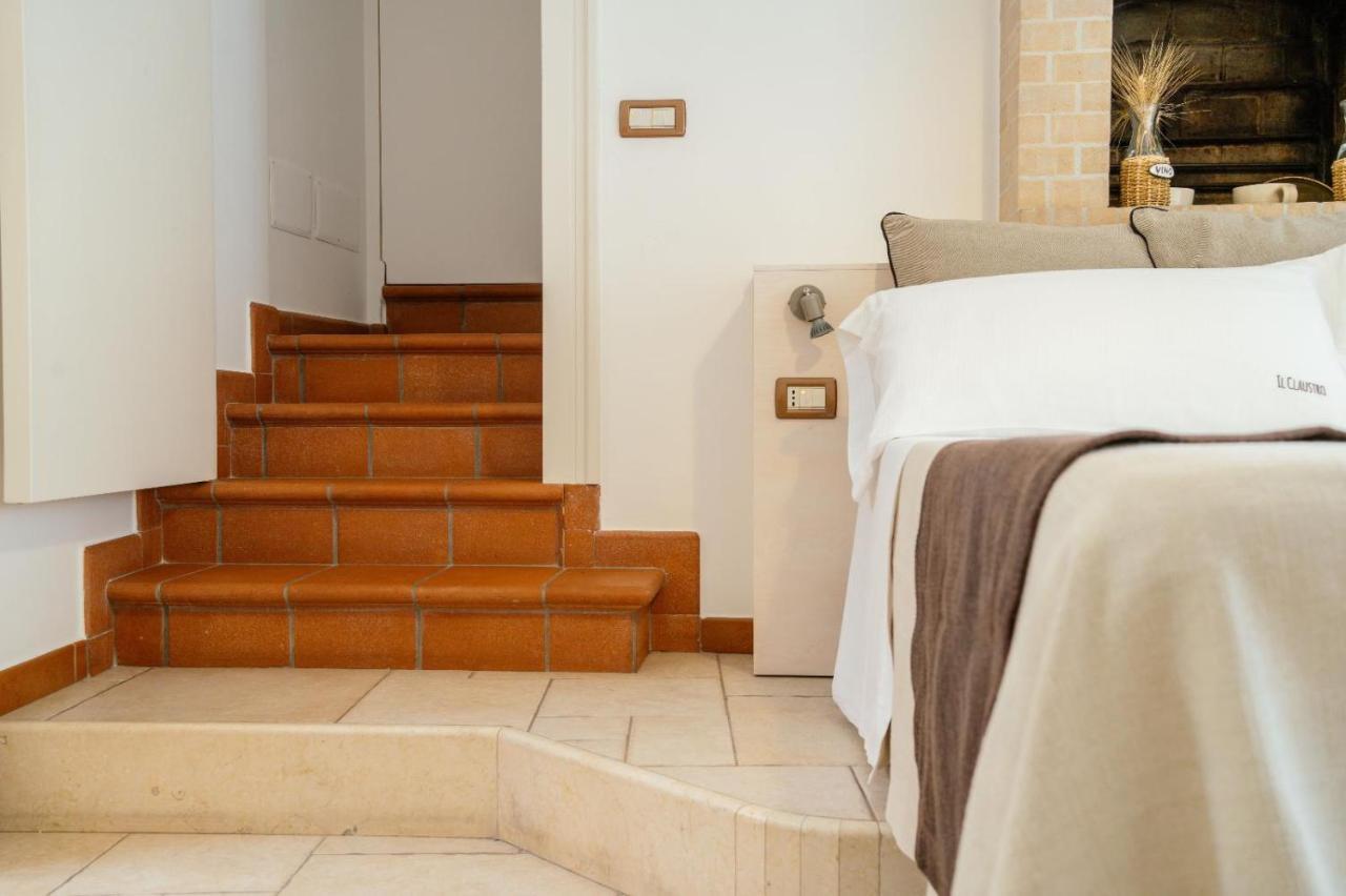 ألتامورا Il Claustro - Bed And Breakfast المظهر الخارجي الصورة