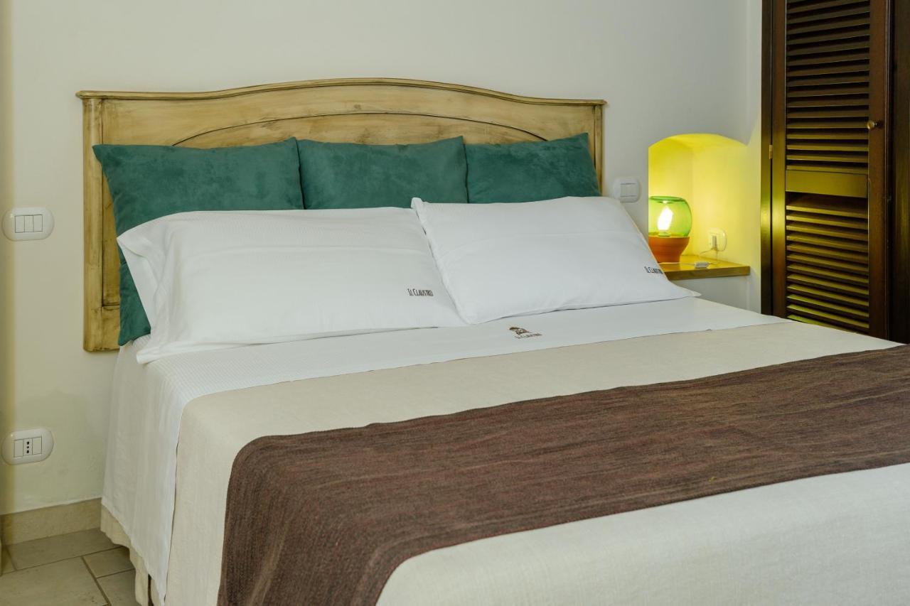 ألتامورا Il Claustro - Bed And Breakfast المظهر الخارجي الصورة