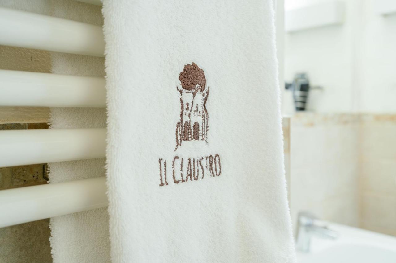 ألتامورا Il Claustro - Bed And Breakfast المظهر الخارجي الصورة