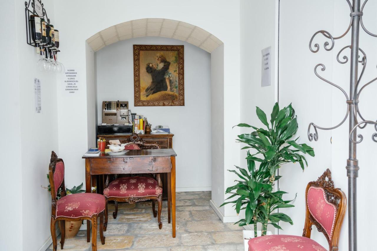 ألتامورا Il Claustro - Bed And Breakfast المظهر الخارجي الصورة
