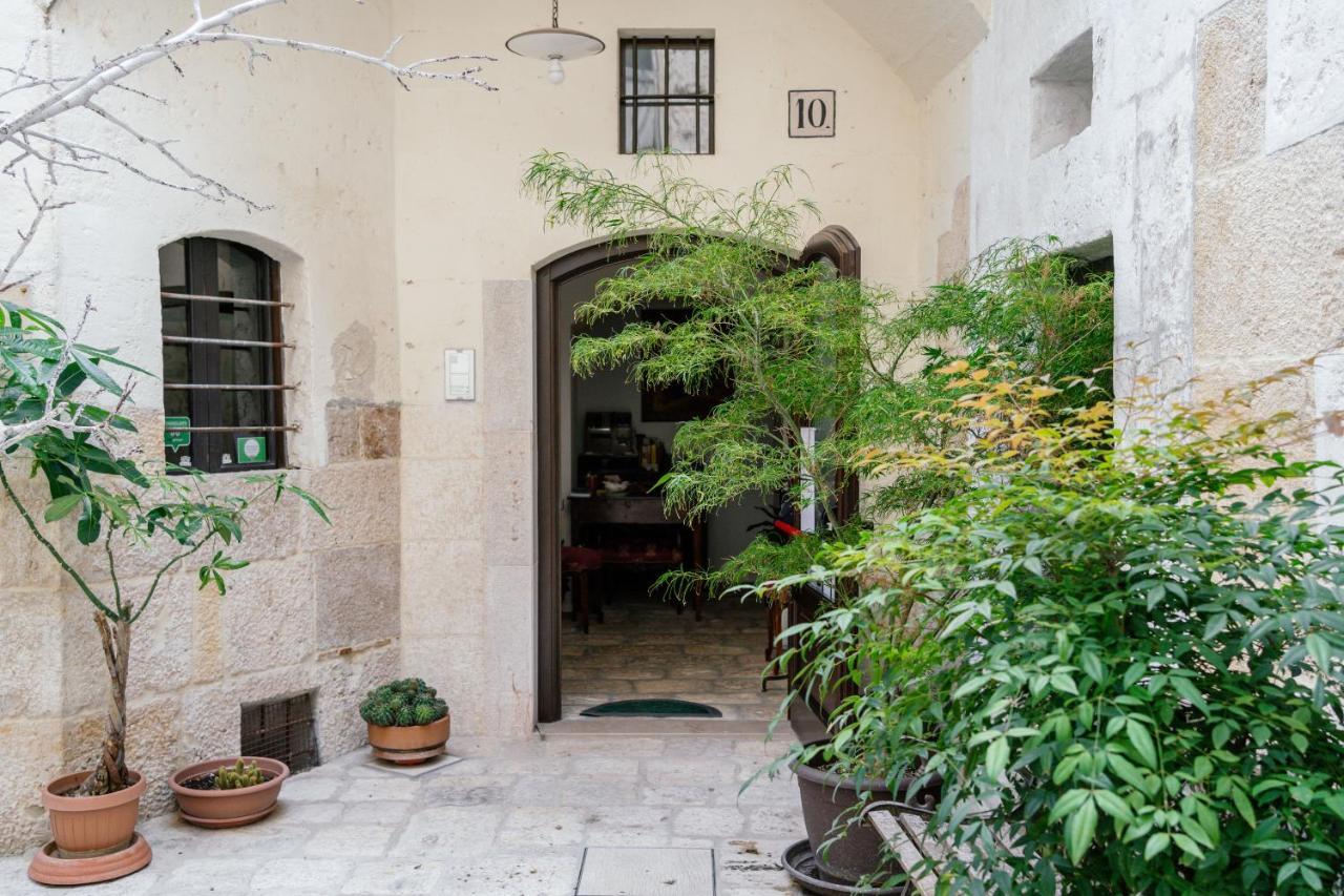 ألتامورا Il Claustro - Bed And Breakfast المظهر الخارجي الصورة