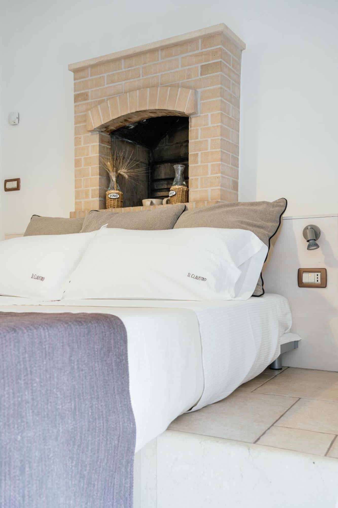 ألتامورا Il Claustro - Bed And Breakfast المظهر الخارجي الصورة