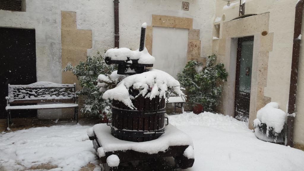 ألتامورا Il Claustro - Bed And Breakfast المظهر الخارجي الصورة