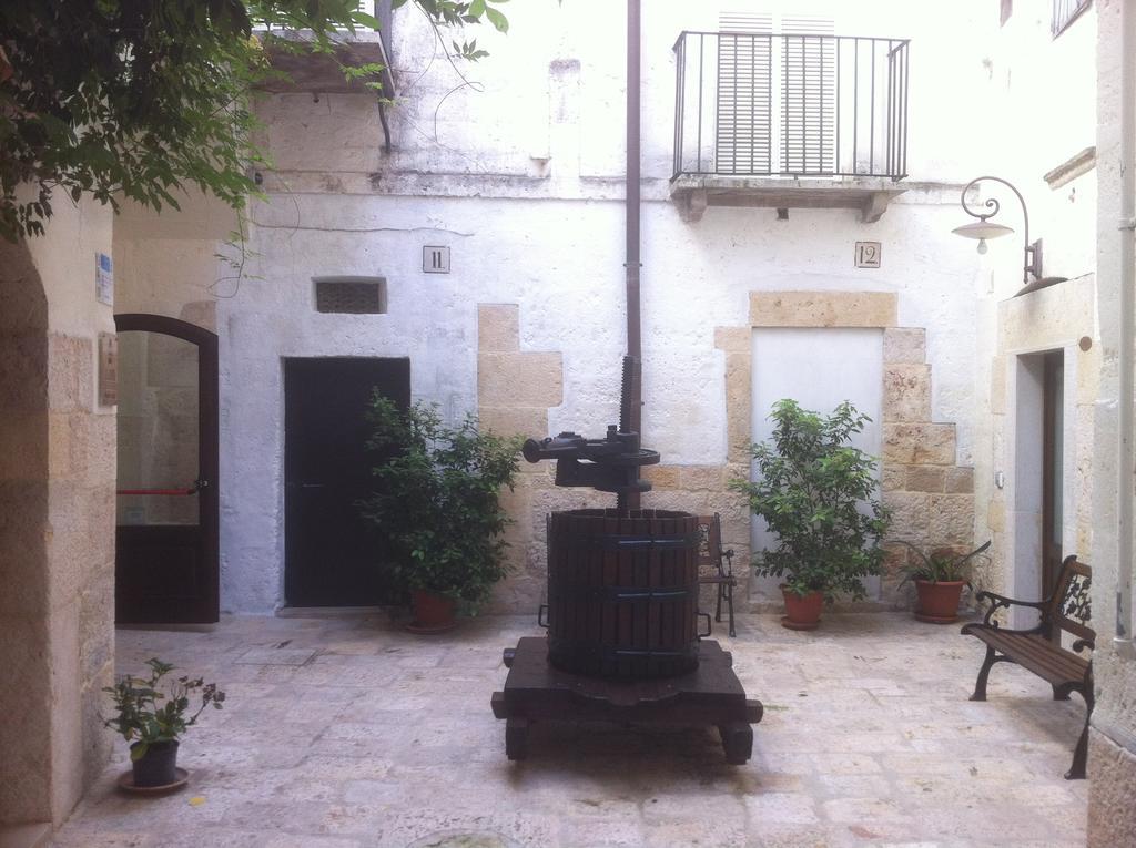 ألتامورا Il Claustro - Bed And Breakfast المظهر الخارجي الصورة