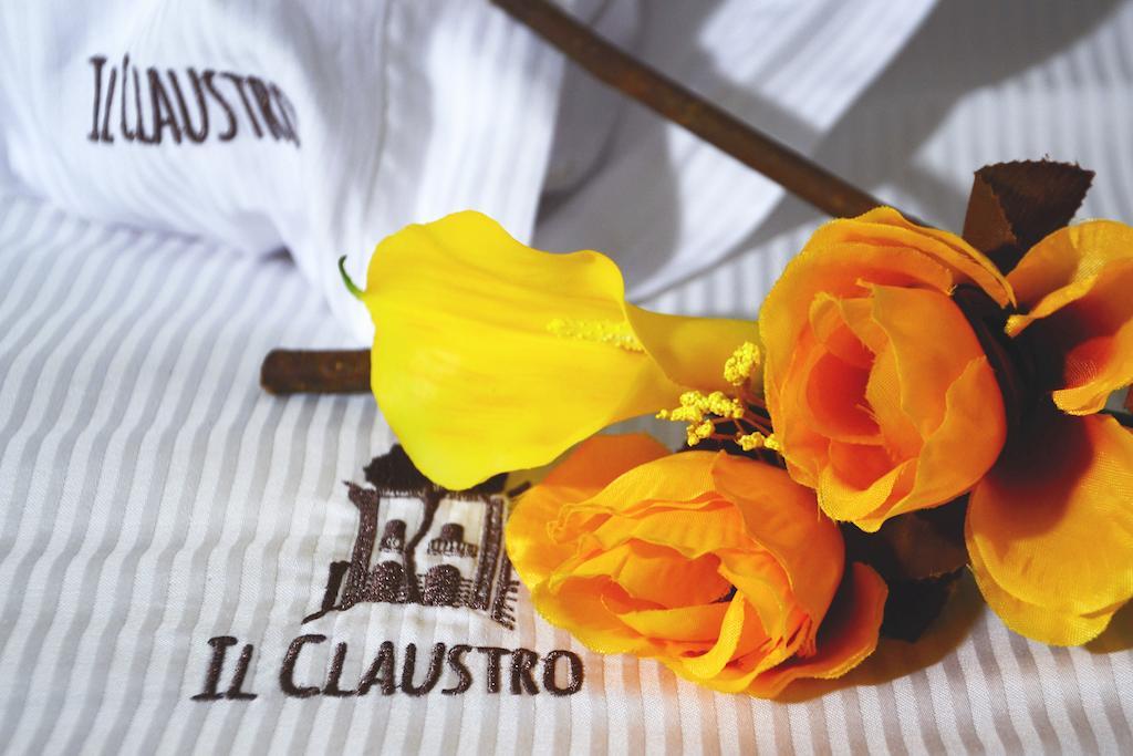 ألتامورا Il Claustro - Bed And Breakfast المظهر الخارجي الصورة