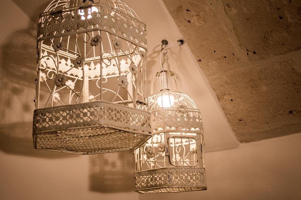 ألتامورا Il Claustro - Bed And Breakfast الغرفة الصورة