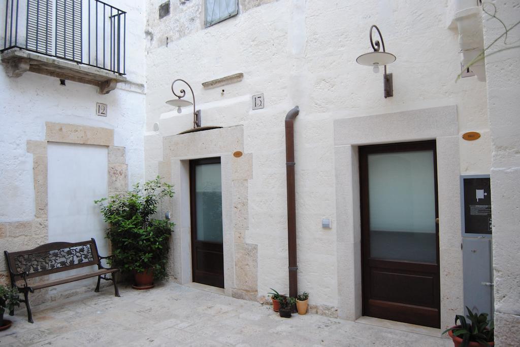 ألتامورا Il Claustro - Bed And Breakfast المظهر الخارجي الصورة