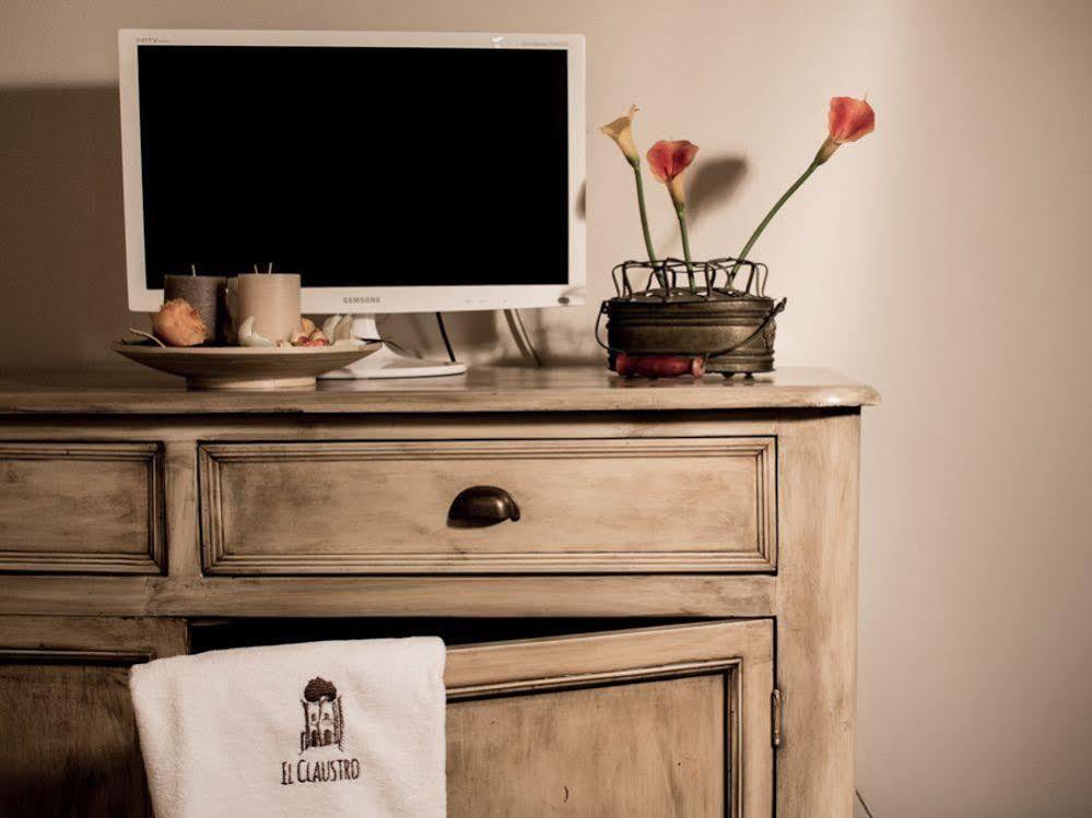 ألتامورا Il Claustro - Bed And Breakfast المظهر الخارجي الصورة