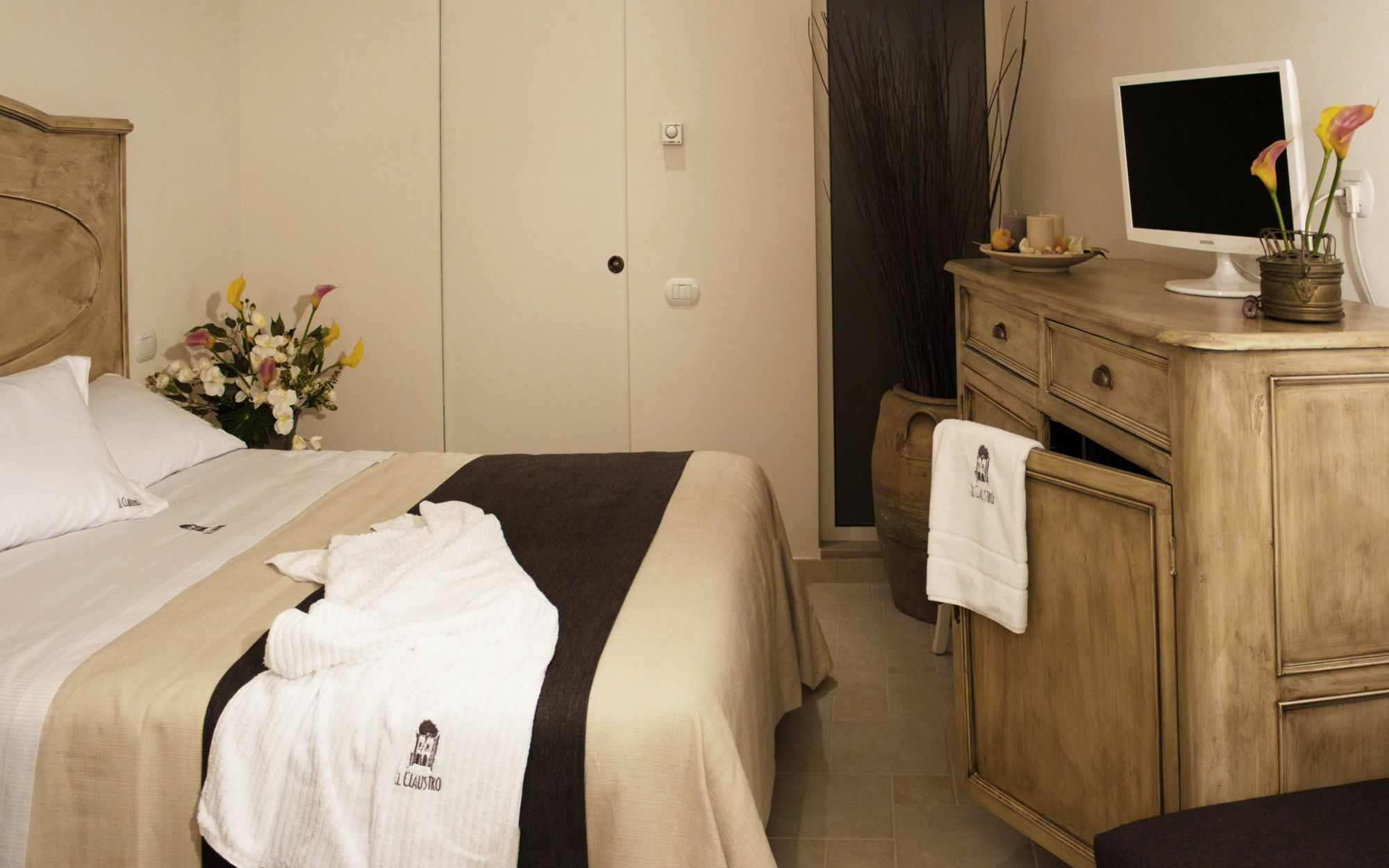 ألتامورا Il Claustro - Bed And Breakfast المظهر الخارجي الصورة